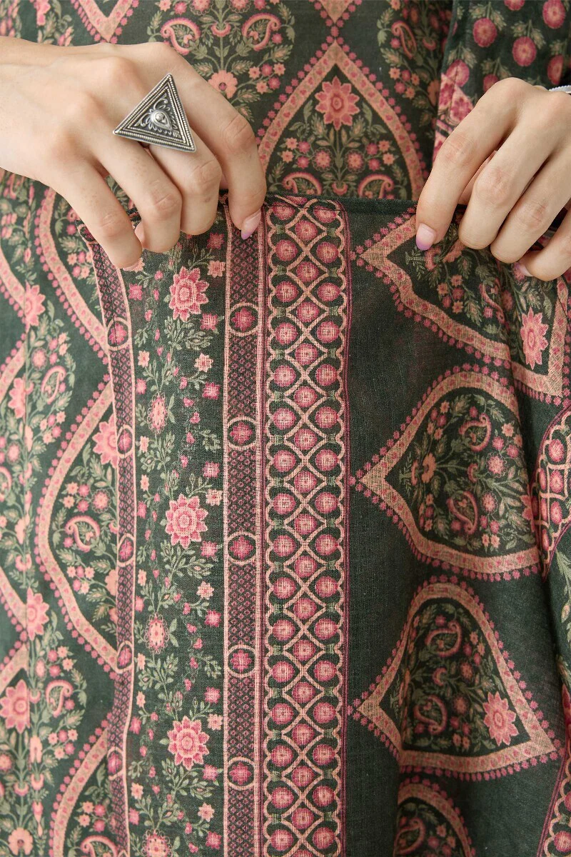Laylah Faiza Dupatta - Image 4
