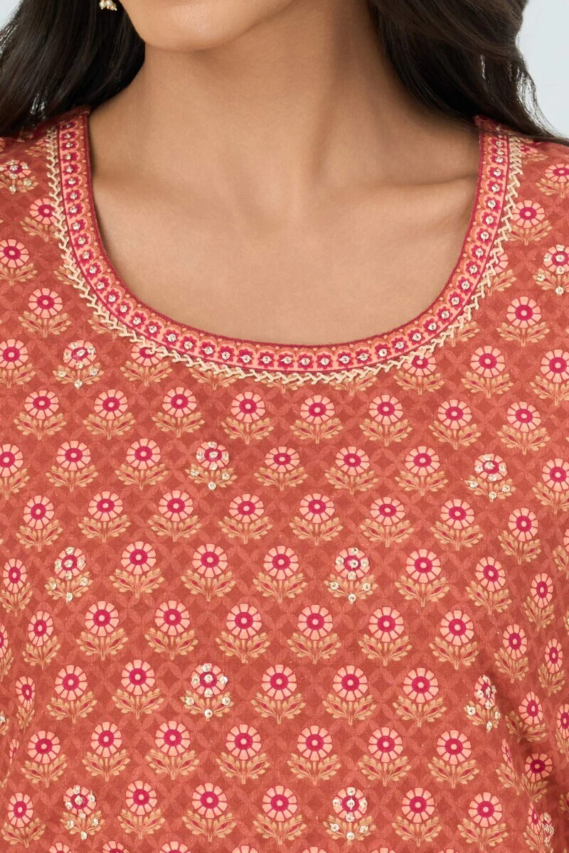 Laylah Fizah Kurta - Image 4