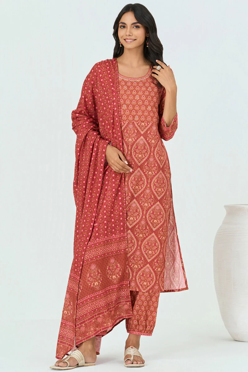 Surplus: Laylah Fizah Kurta - Image 3