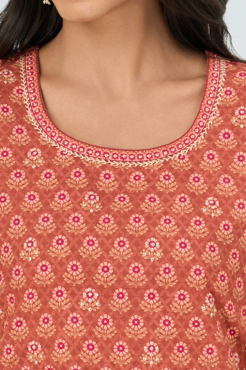 Surplus: Laylah Fizah Kurta - Image 4