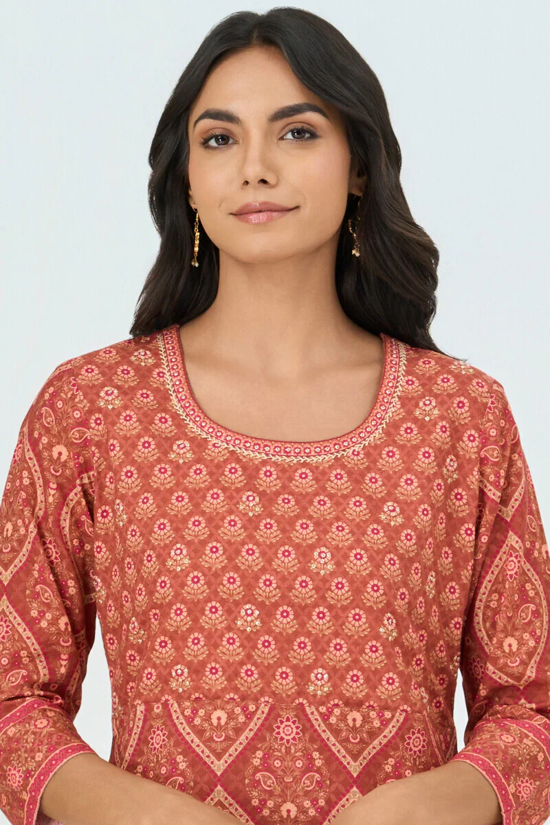 Surplus: Laylah Fizah Kurta - Image 5