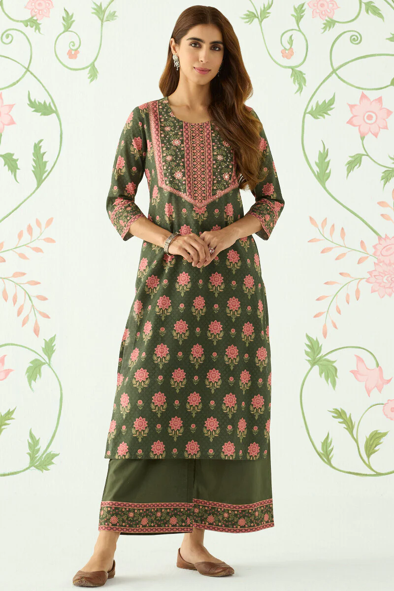 Laylah Mahi Kurta - Image 2