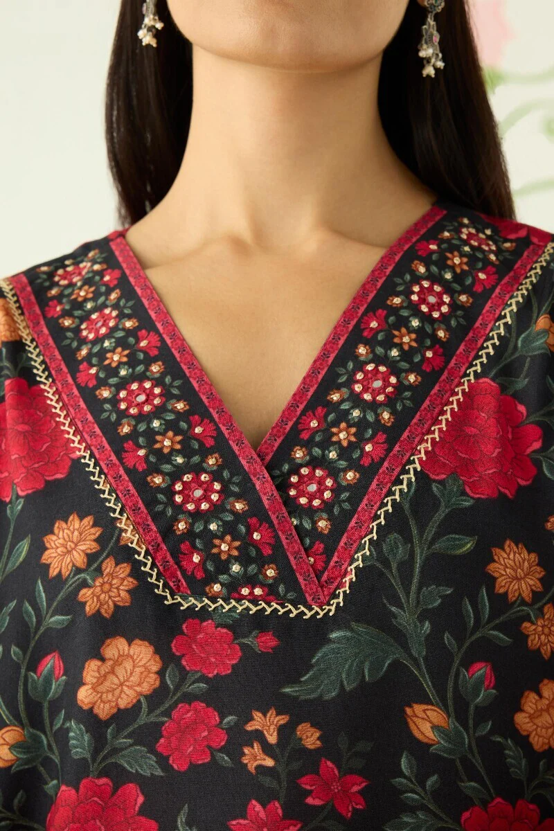Laylah Mehnaz Kurta - Image 5