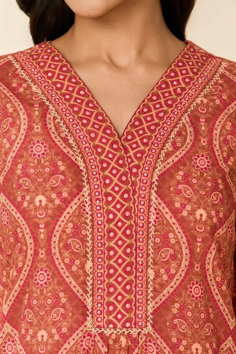 Surplus: Laylah Nadirah Kurta - Image 4