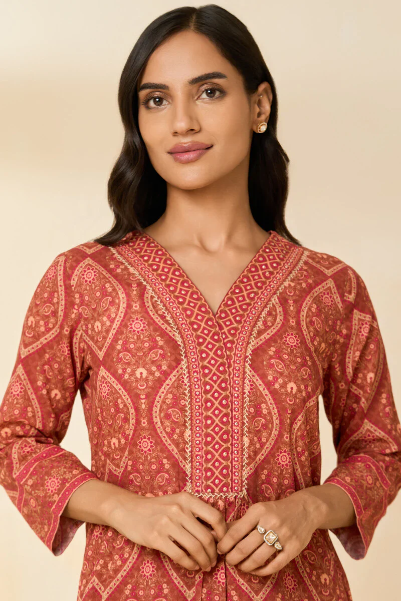 Surplus: Laylah Nadirah Kurta - Image 5