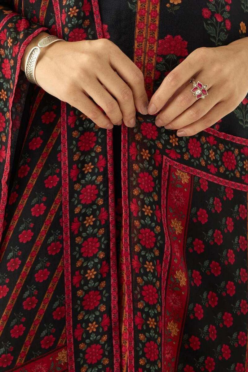 Laylah Naisa Dupatta - Image 4