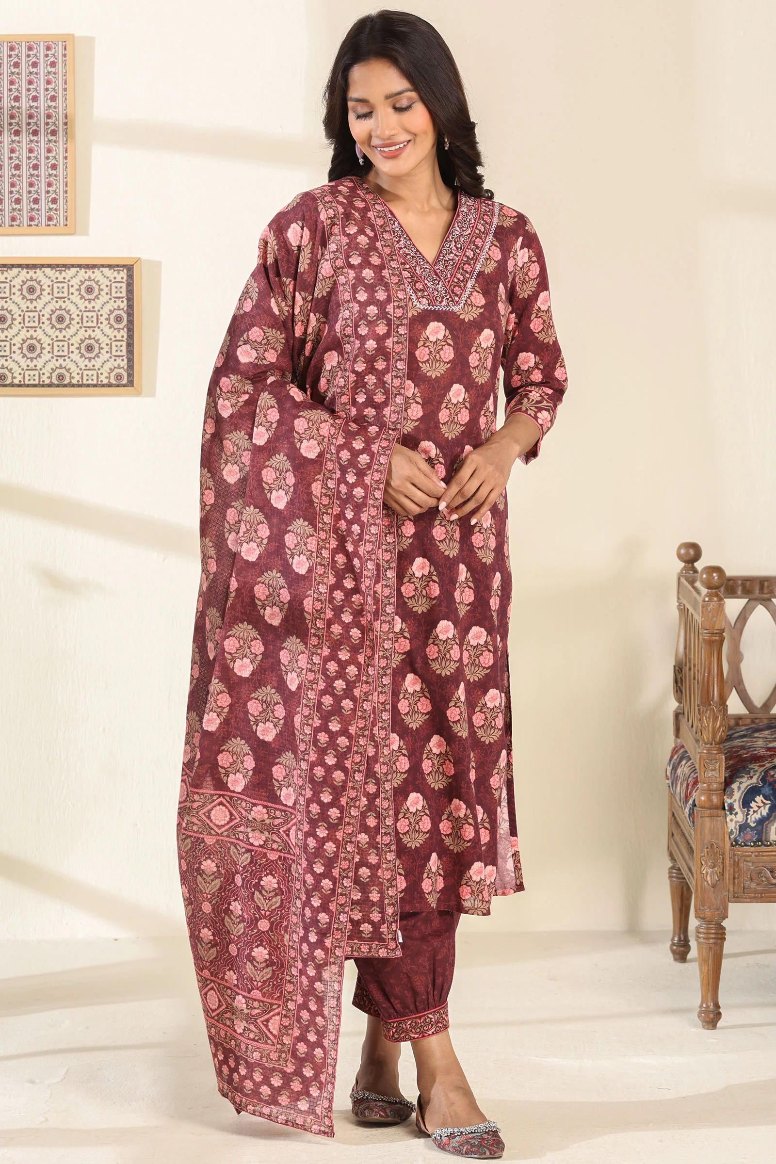 Laylah Nazmin Kurta - Image 6