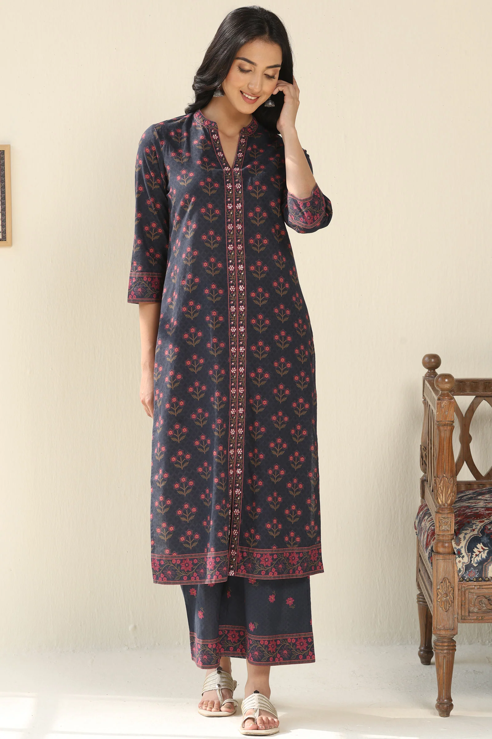 Laylah Rumaiza Kurta - Image 2