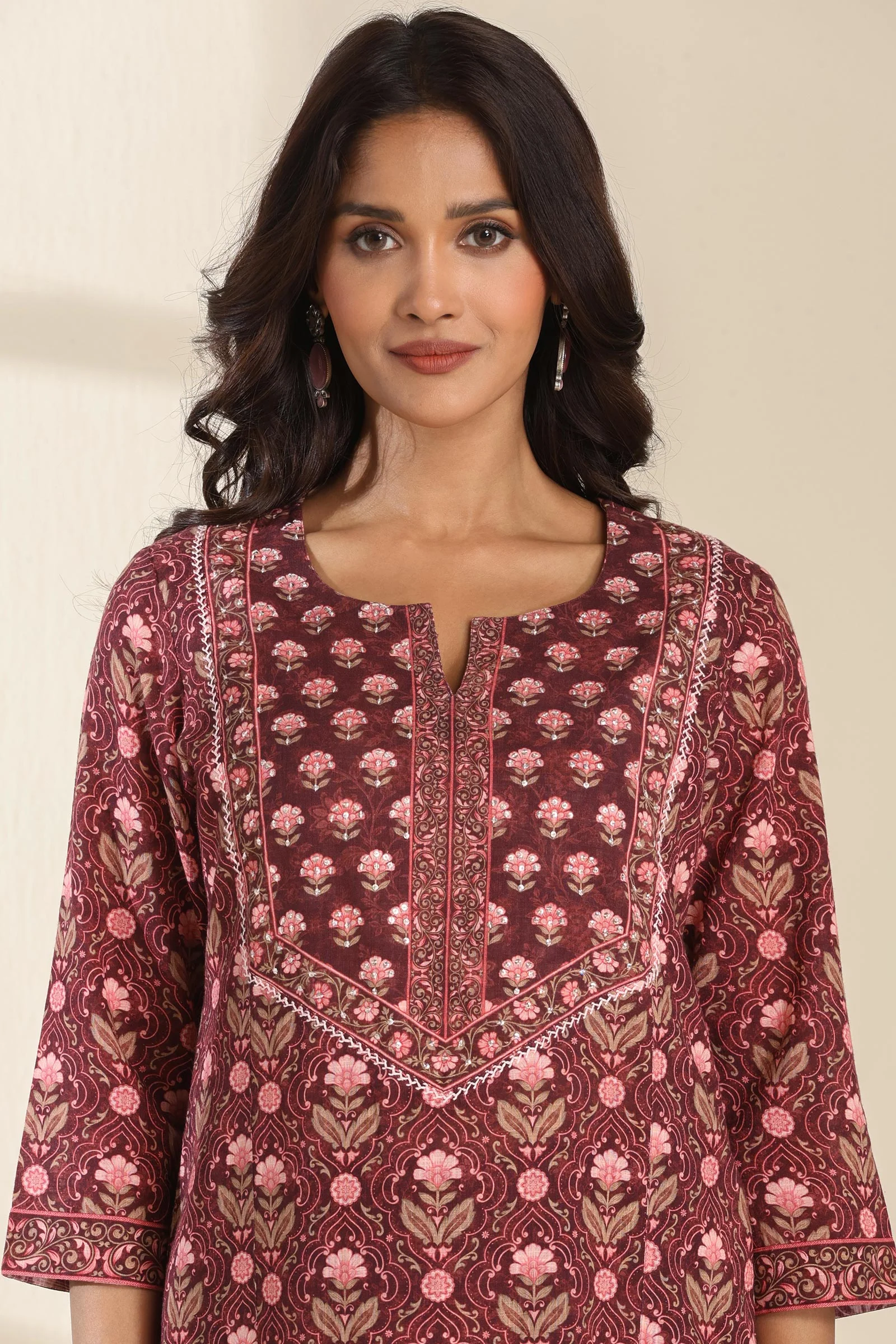 Laylah Sameera Kurta