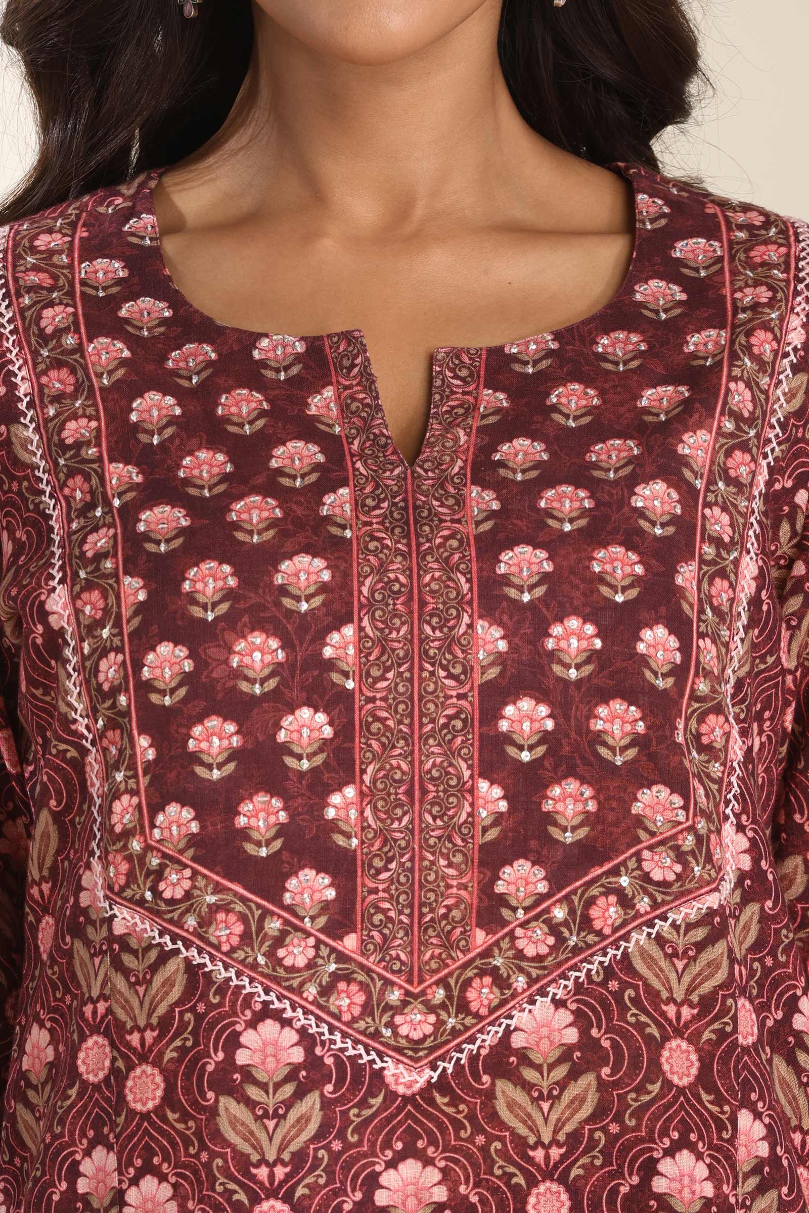 Laylah Sameera Kurta - Image 4