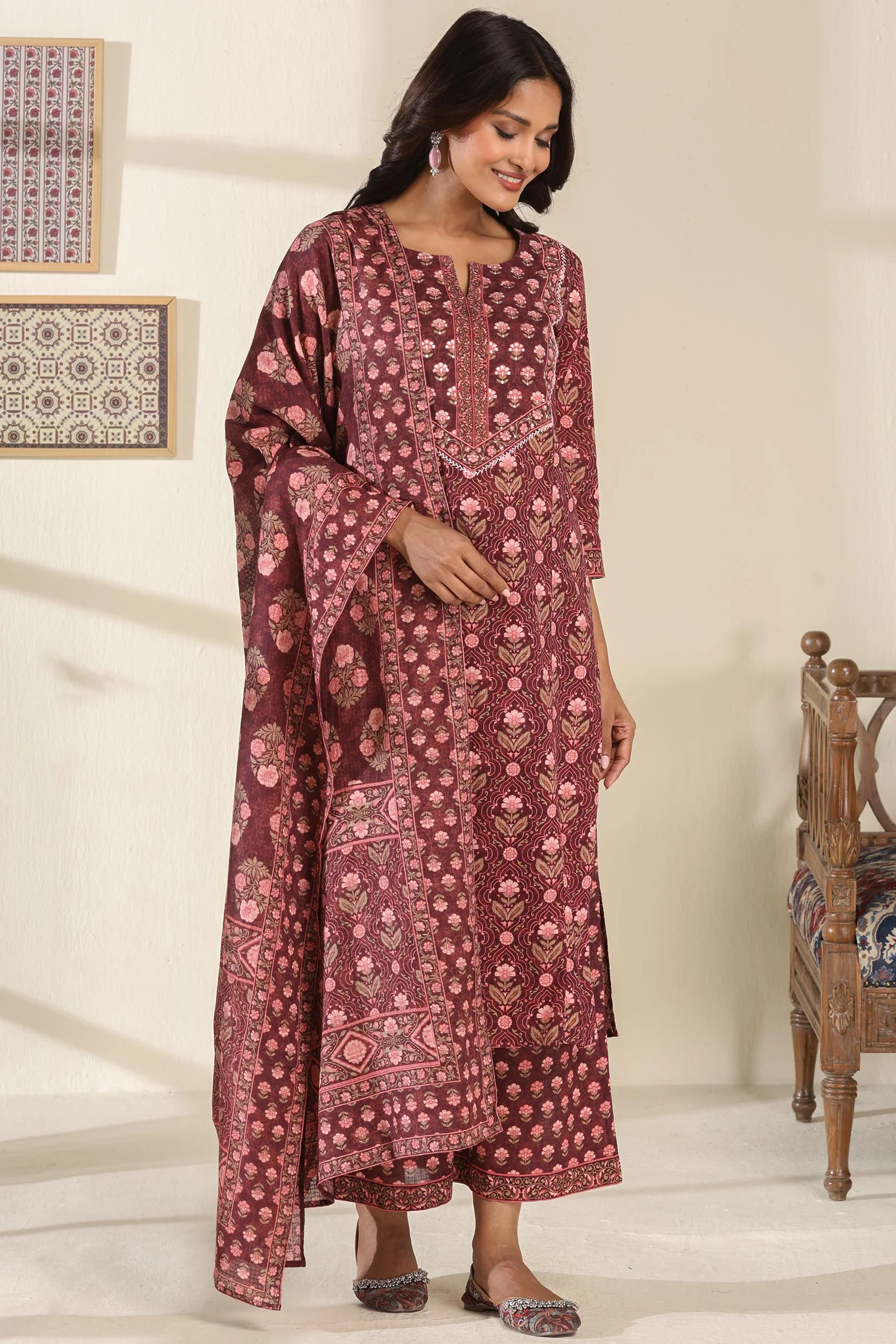 Laylah Sameera Kurta - Image 6