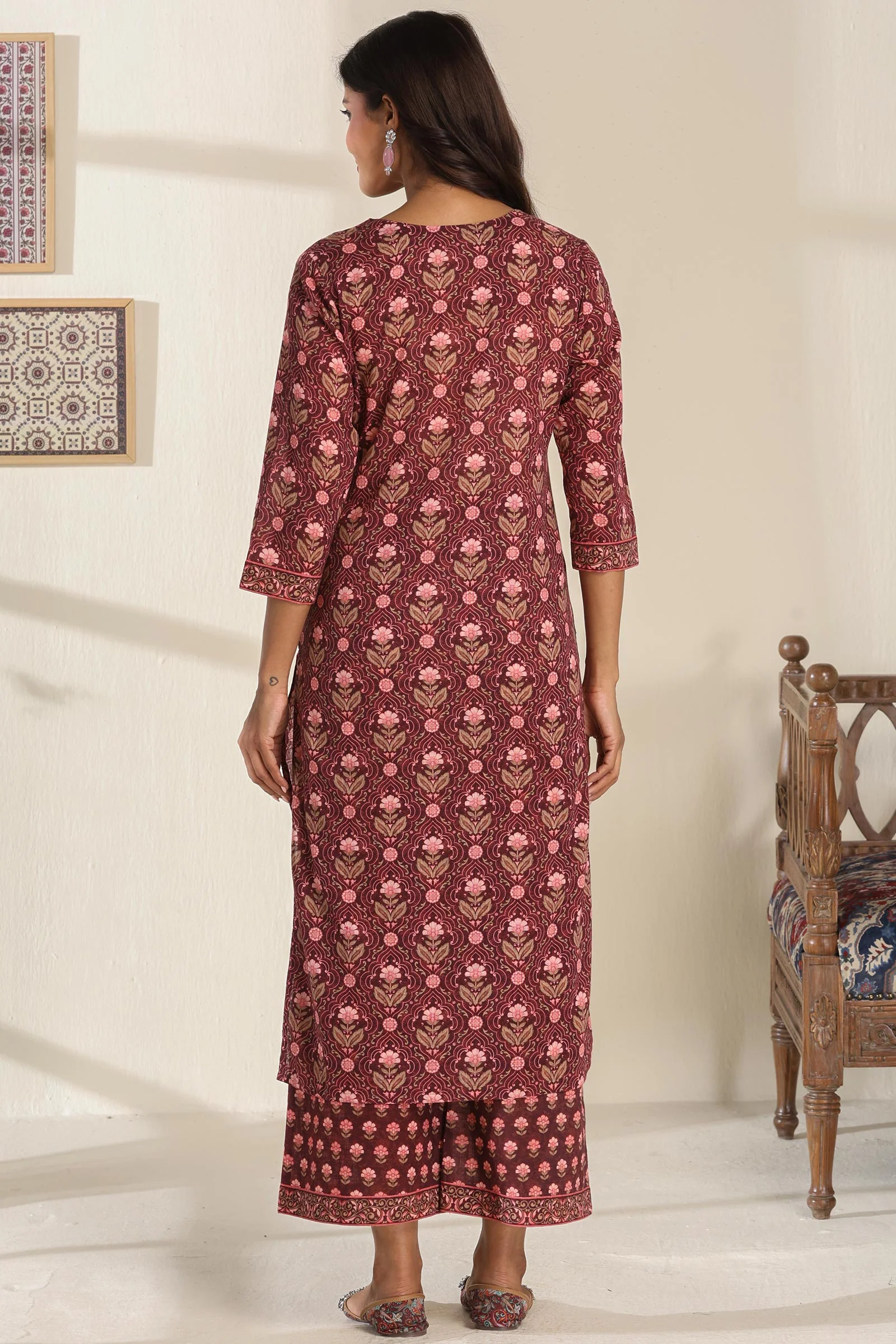 Laylah Sameera Kurta - Image 7