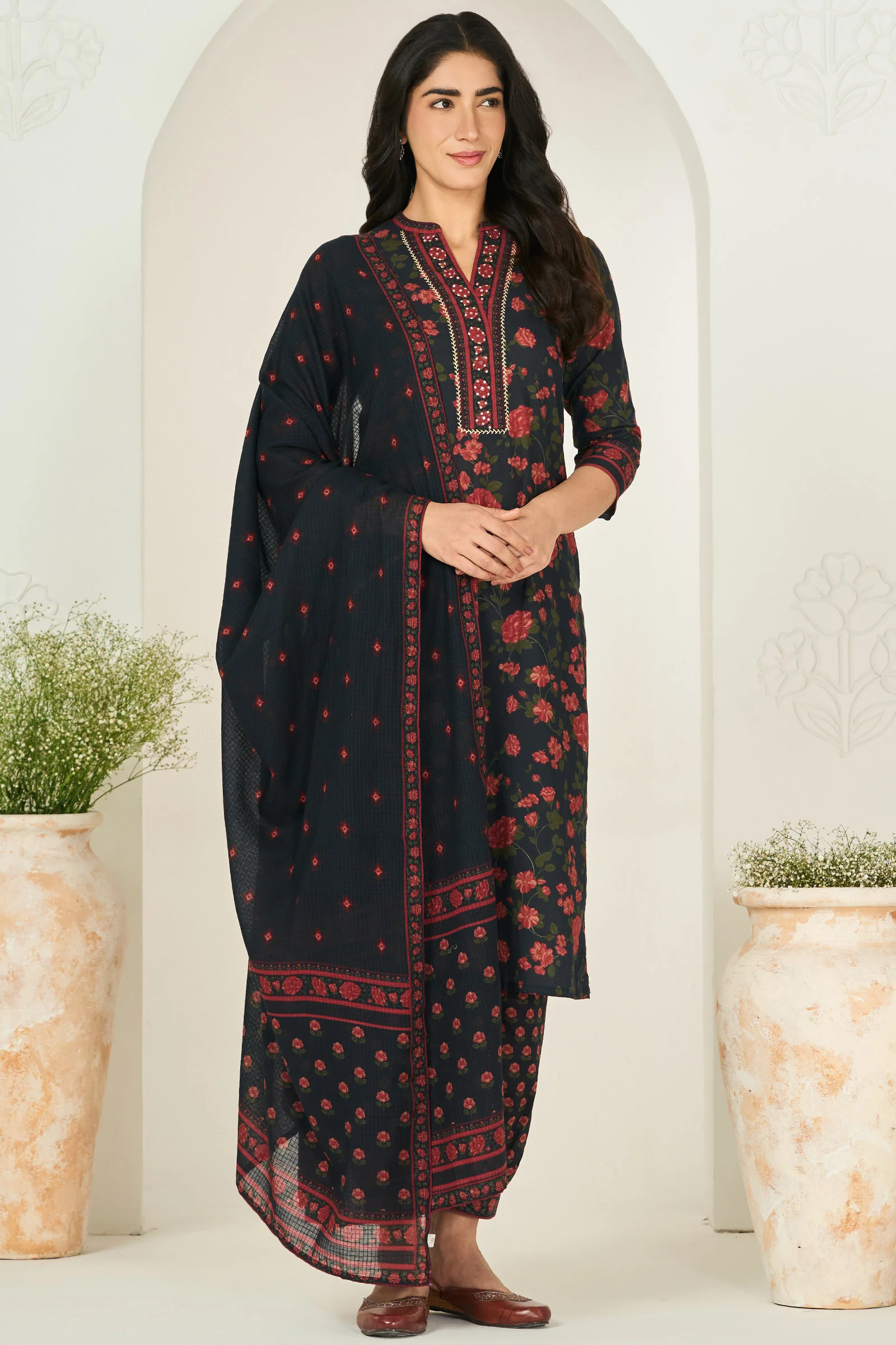 Laylah Simran Izhaar Pants - Image 3