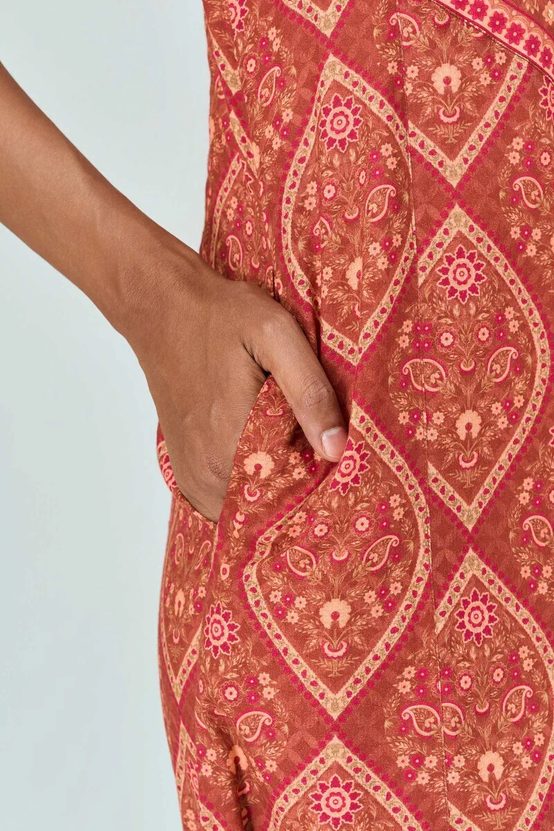 Surplus: Laylah Sunira Kaftan - Image 4