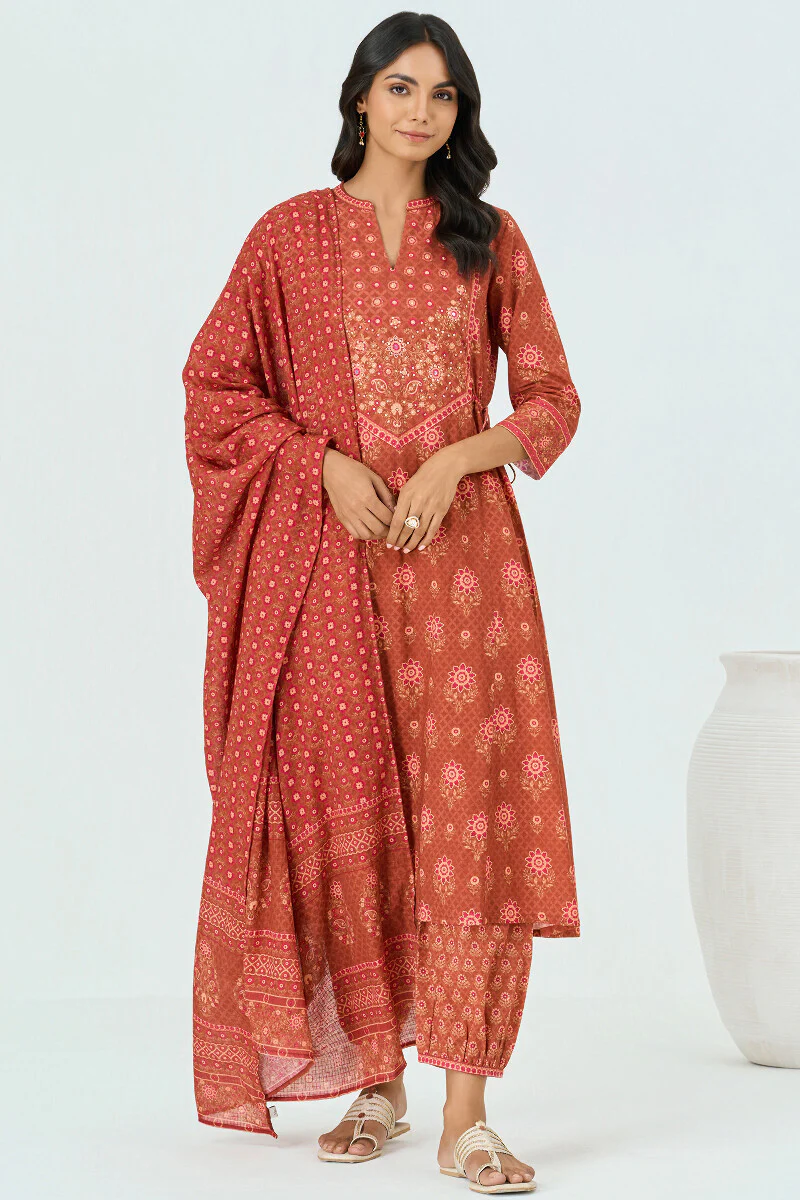 Laylah Zahira Kurta - Image 4