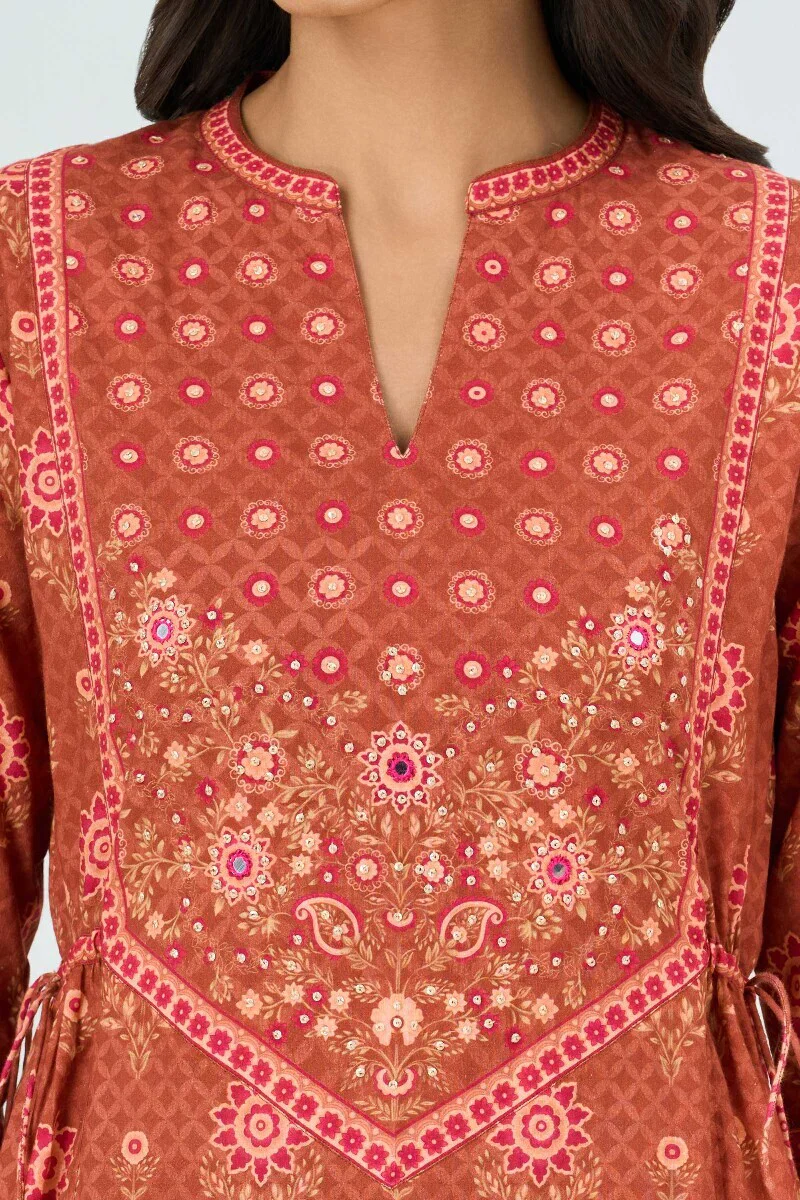 Surplus: Laylah Zahira Kurta - Image 4