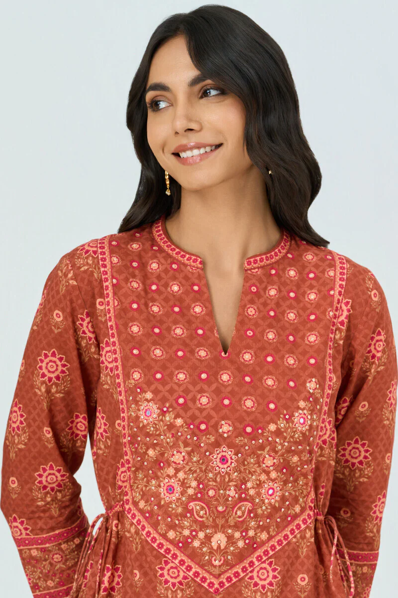Surplus: Laylah Zahira Kurta - Image 5