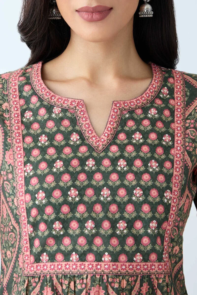 Surplus: Laylah Zara Kurta - Image 4