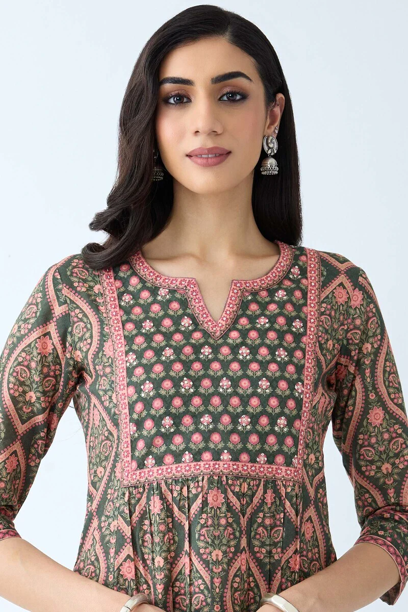 Surplus: Laylah Zara Kurta - Image 5