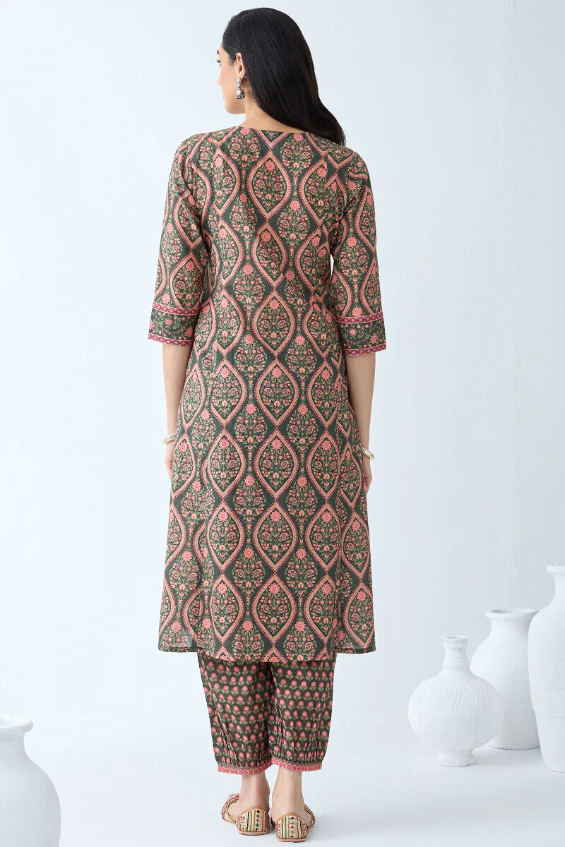 Surplus: Laylah Zara Kurta - Image 9