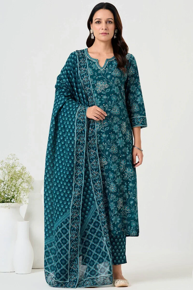 Surplus: Laylah Zeina Kurta - Image 3
