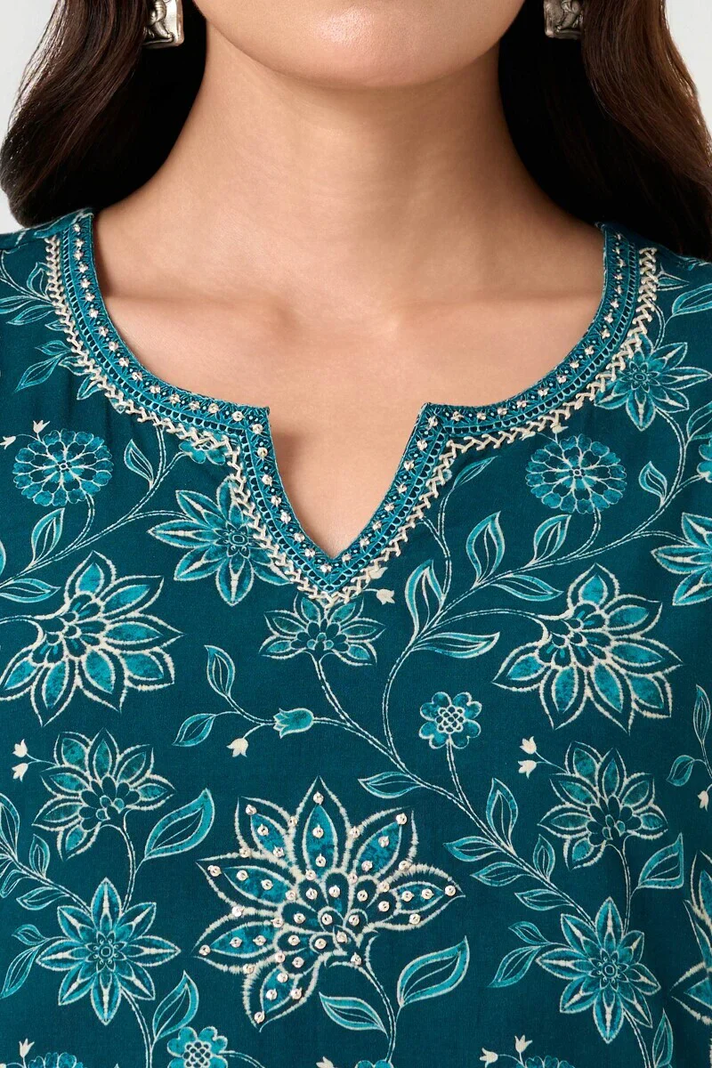 Surplus: Laylah Zeina Kurta - Image 4