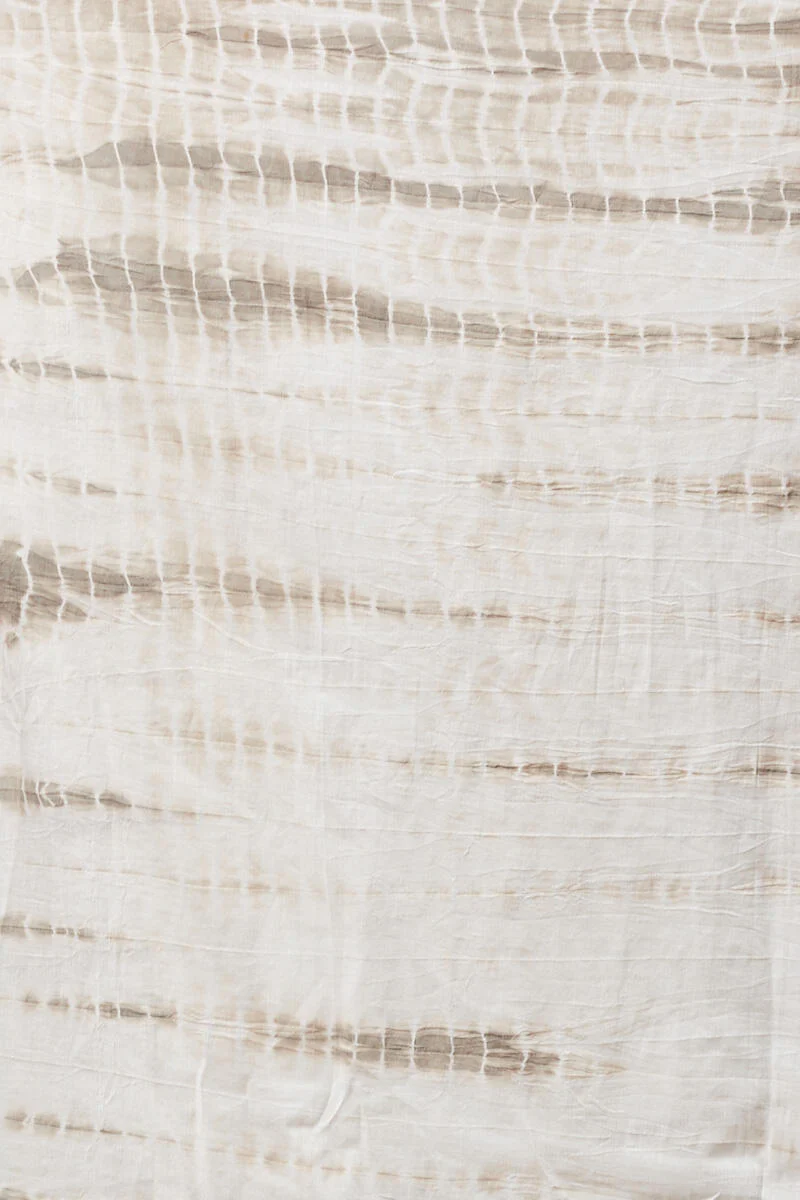 Leher Mahira Shibori Dupatta - Image 4