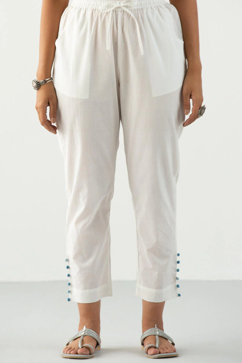 Leher Zoya Narrow Pants