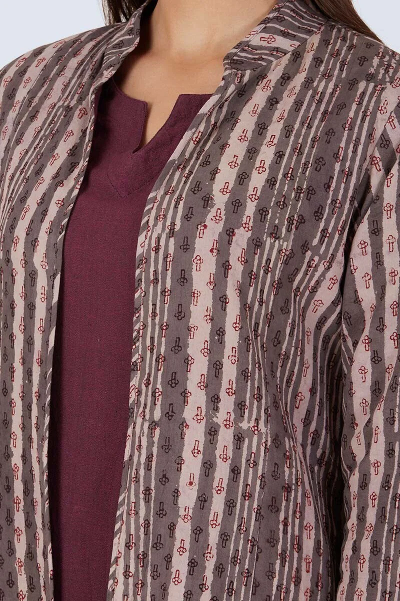 Long Jacket - Image 9