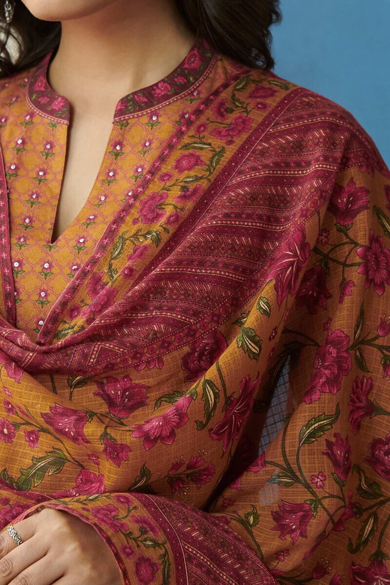 Mahnoor Ameera Dupatta - Image 2