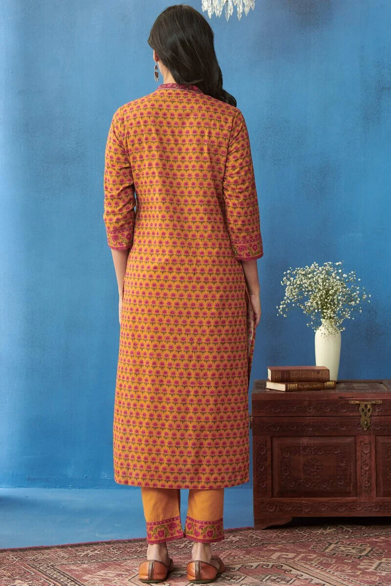 Mahnoor Ameera Kurta - Image 8