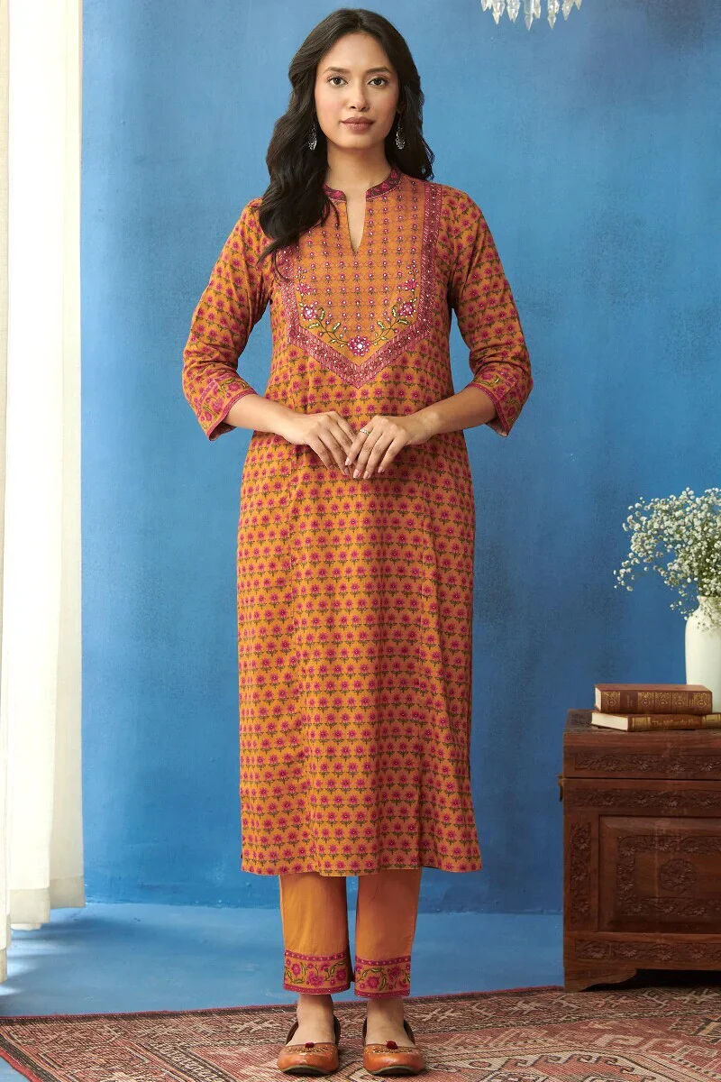 Surplus: Mahnoor Ameera Kurta - Image 2