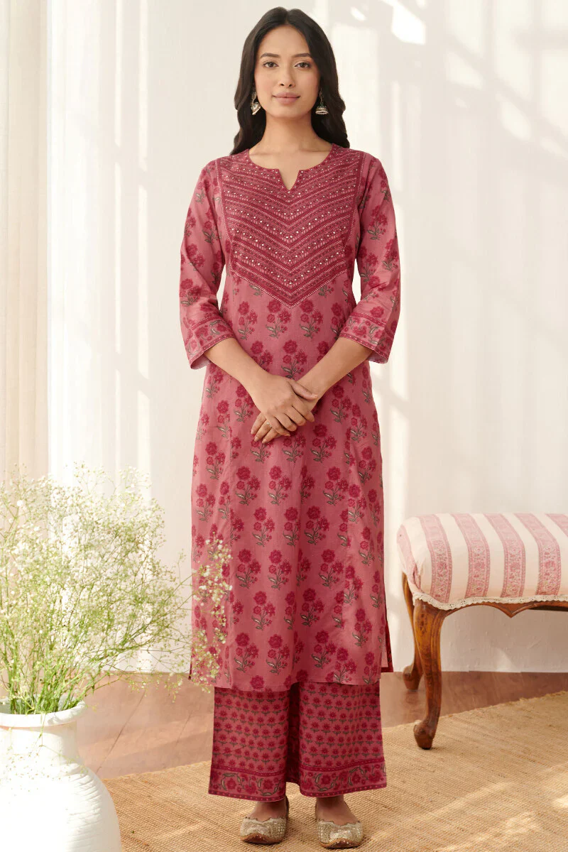 Surplus: Mahnoor Fahima Kurta - Image 2