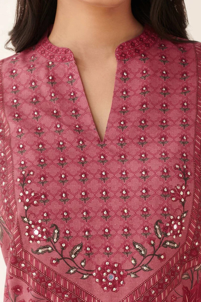 Mahnoor Faiza Kurta - Image 5