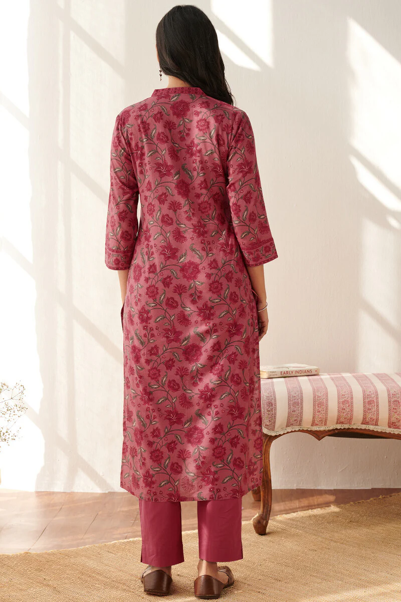Mahnoor Faiza Kurta - Image 8