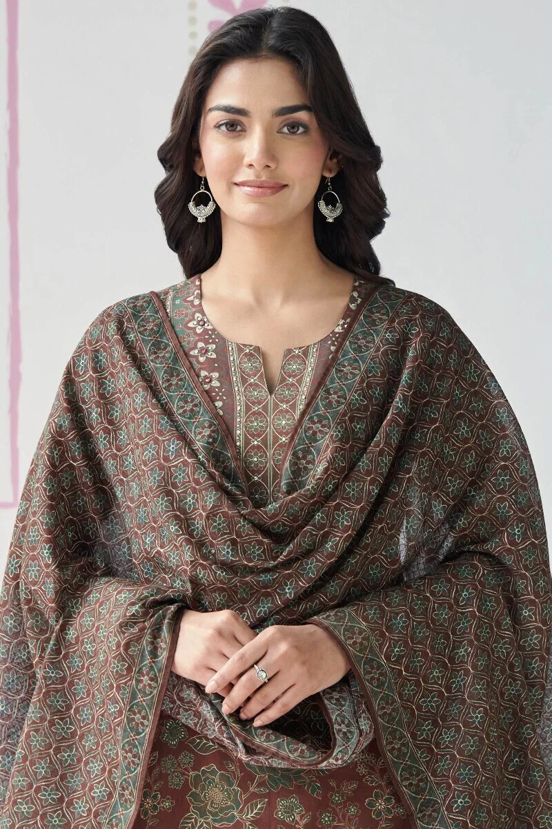 Surplus: Mahnoor Falak Dupatta