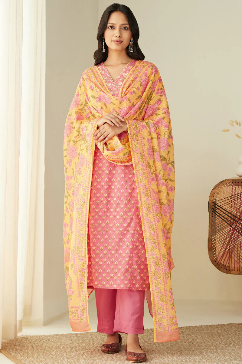 Mahnoor Fizah Dupatta - Image 3