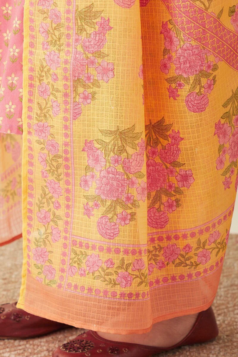 Mahnoor Fizah Dupatta - Image 4