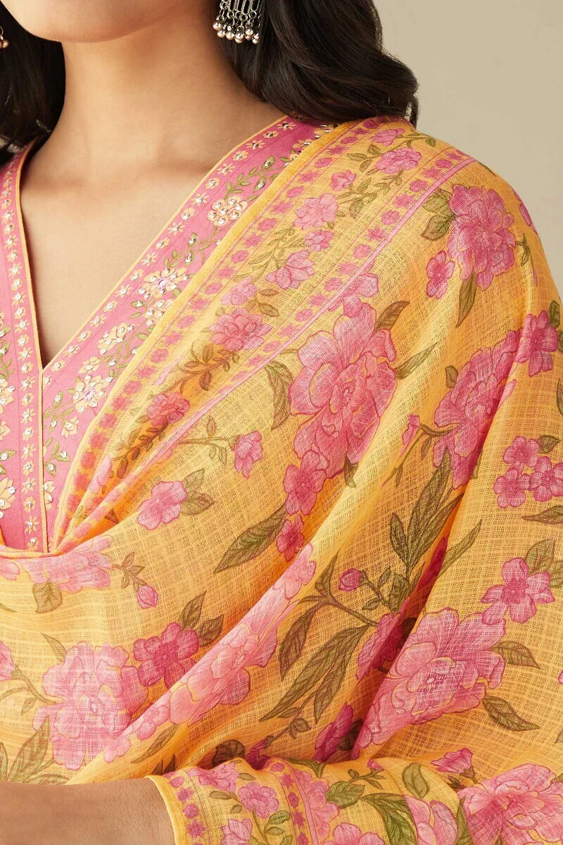 Mahnoor Fizah Dupatta - Image 2