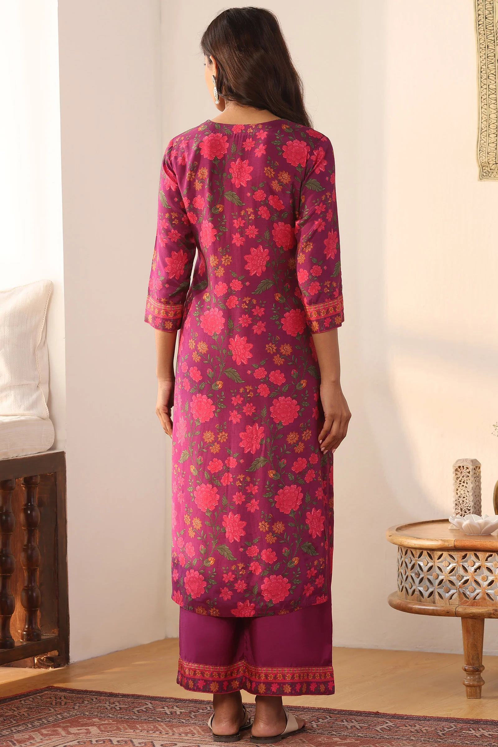 Mahnoor Kiara Kurta - Image 8