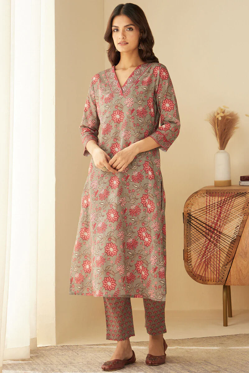 Mahnoor Laila Kurta - Image 2