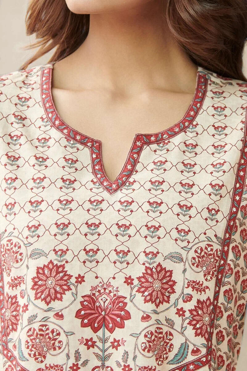 Mahnoor Mahi Kurta - Image 5