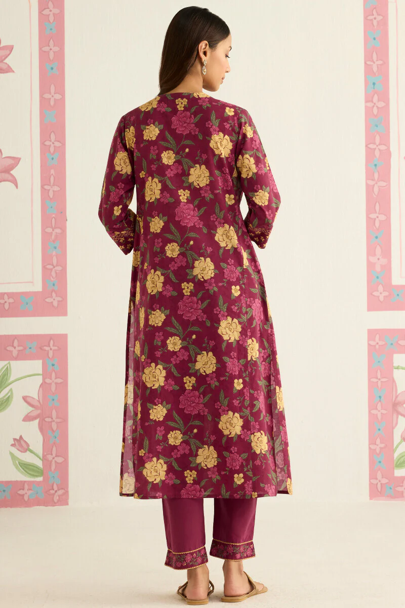 Mahnoor Mahira Kurta - Image 8