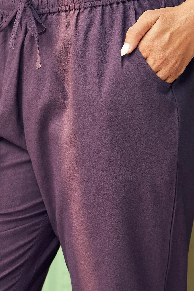 Mahnoor Maira Narrow Pants - Image 4