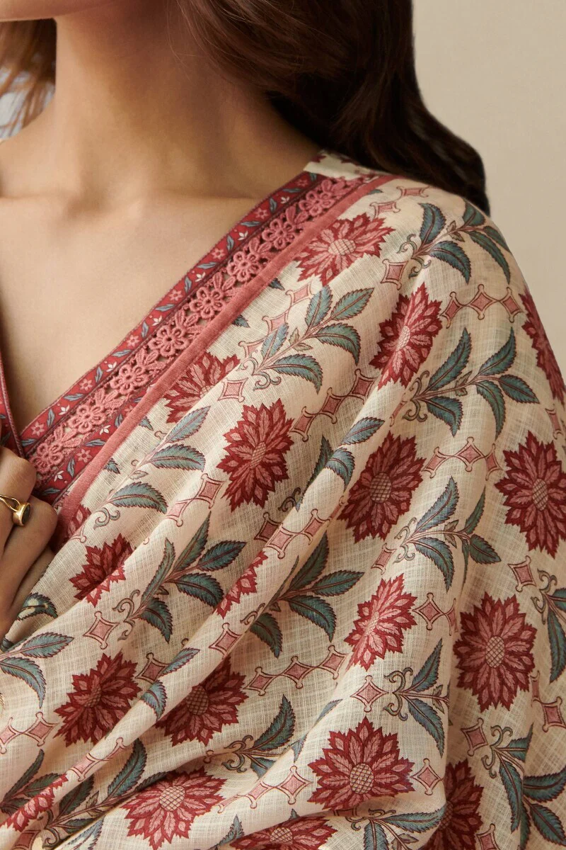 Mahnoor Maryam Dupatta - Image 2
