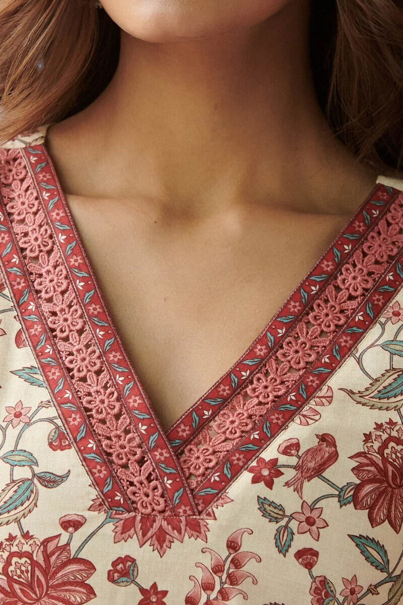 Mahnoor Maryam Kurta - Image 5