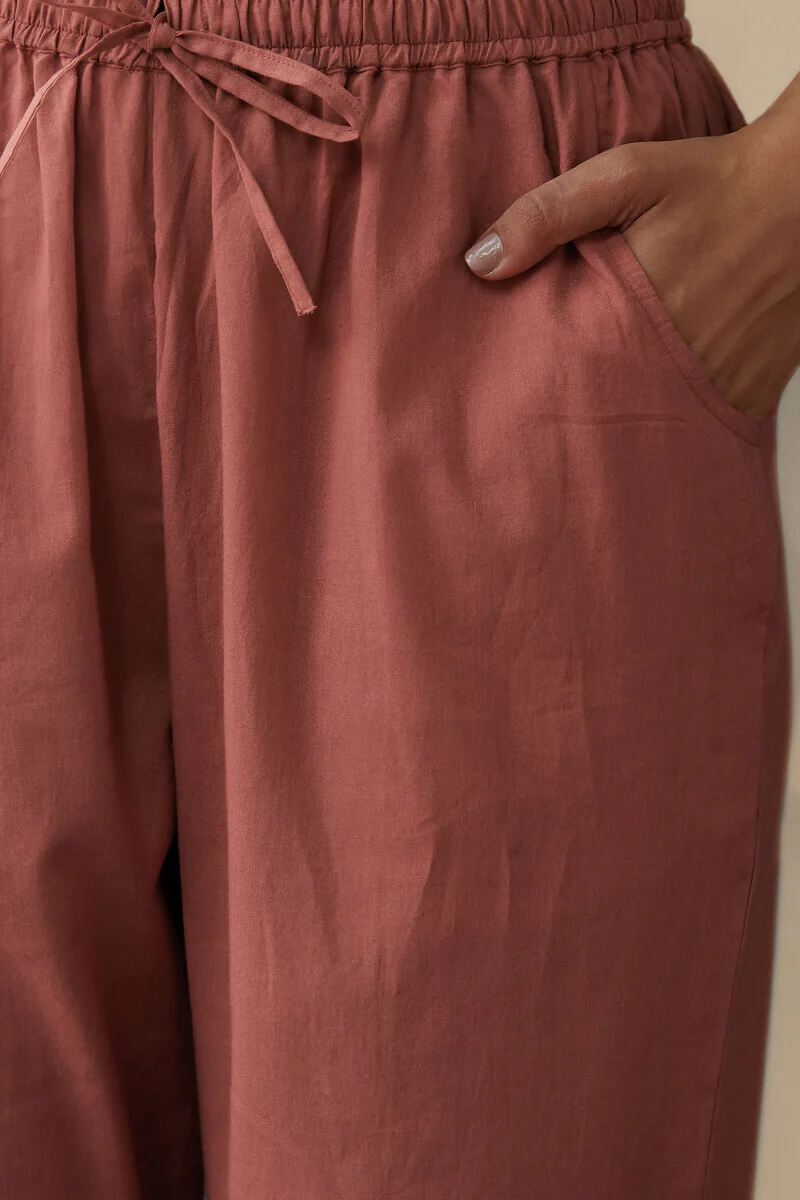 Mahnoor Maryam Narrow Pants - Image 4