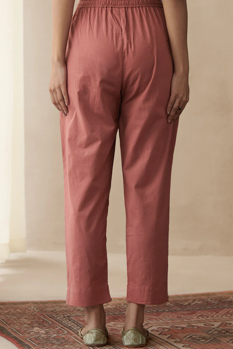 Mahnoor Maryam Narrow Pants - Image 5