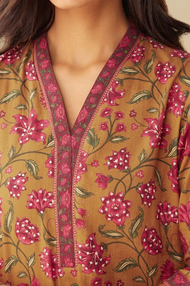 Mahnoor Meher Kurta - Image 5