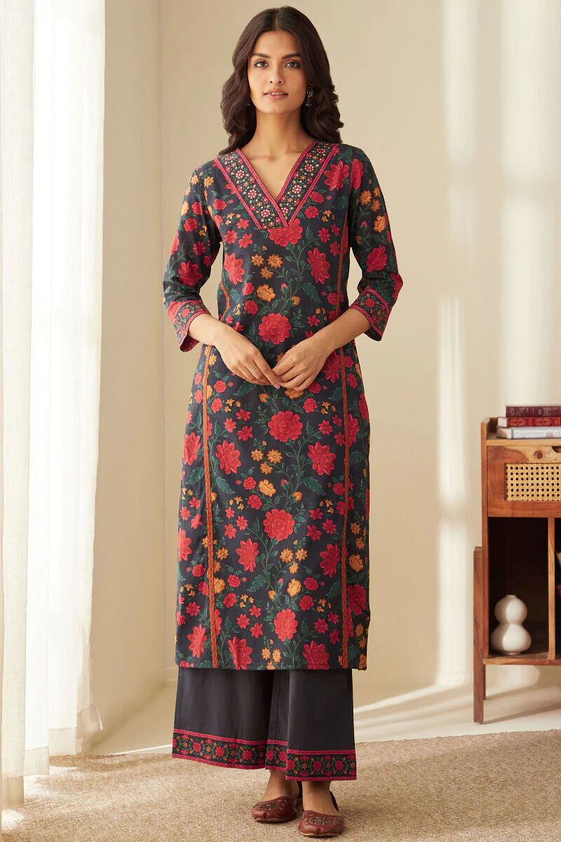 Mahnoor Mumtaz Kurta - Image 2